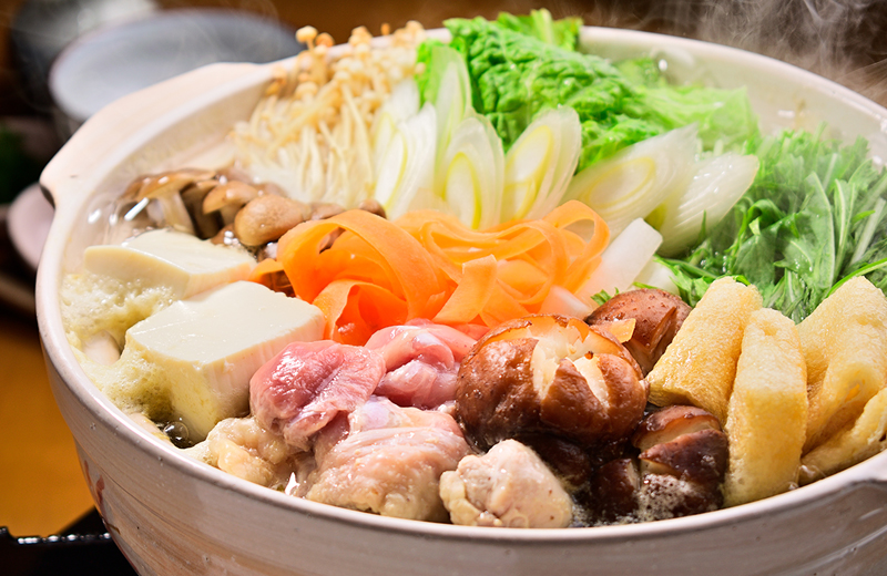 【受取専用】【冬の定番】おまかせ旬野菜鍋セットBOX